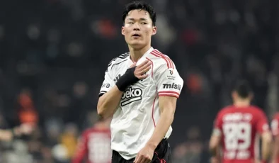 Beşiktaş Bir OH Çekti….