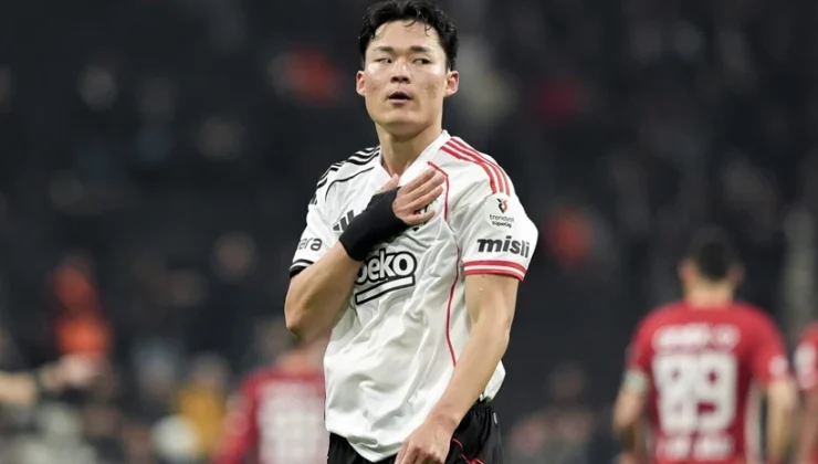 Beşiktaş Bir OH Çekti….