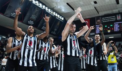 EuroCup’ta Llk Finalist Beşiktaş…