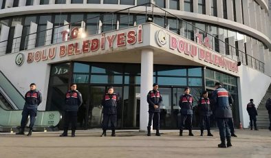 Bolu Belediyesi Başkan Yardımcısı Leyla Beykoz Dahil 3 Kişi Gözaltında…