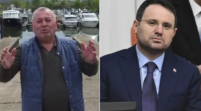 Cemal Enginyurt Lüksemburg’taki Yat limanını Buldu…