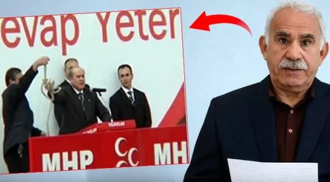 Pervin Buldan: Öcalan Bahçeli’yi Çok Özel Bir Yere Koydu, Elinde İple Dolaşırdı…