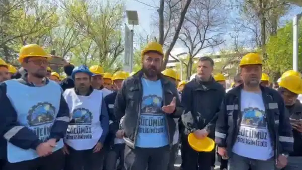 Madenciler: Direnişe Devam…