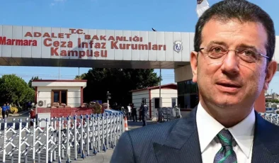 İmamoğlu’na Bir Soruşturma Daha…