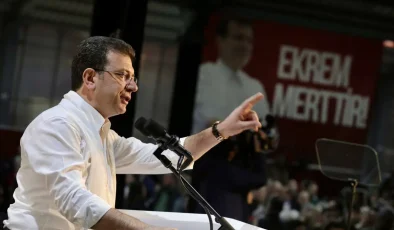 İmamoğlu: Bu Konuda Bile İntihalden Kaçınmadığı…