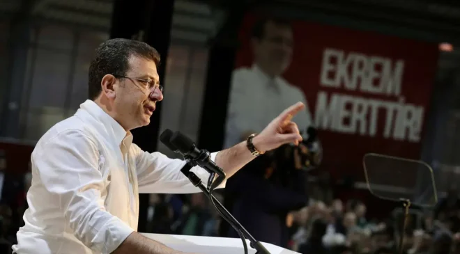 İmamoğlu: Bu Konuda Bile İntihalden Kaçınmadığı…