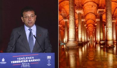 İmamoğlu: Bir Çökme Kararı Verildiyse…