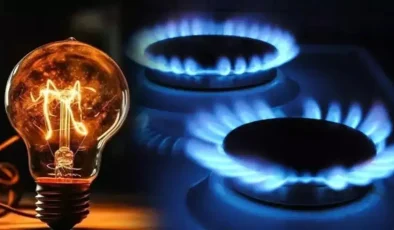 Elektrik ve Doğalgaza Yüzde 25 Zam…