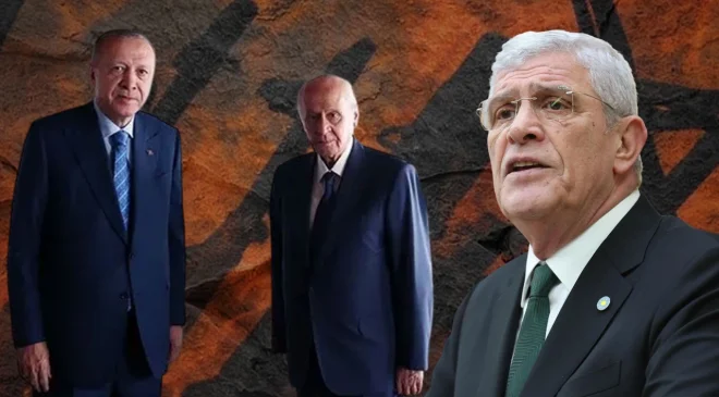 Son Ankette İYİ Parti’den Büyük Süpriz, MHP’den Çöküş…