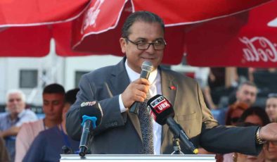 CHP’li Eşme Belediye Başkanı Yılmaz Tozan ve Eşi Gözaltına Alındı