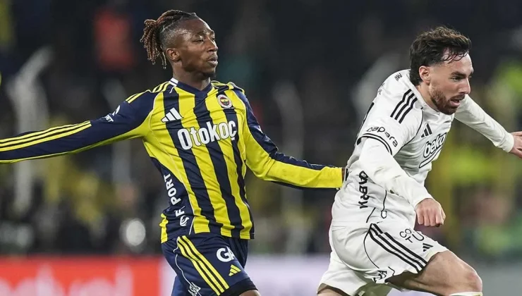 Beşiktaş Yine Hakeme Yenildi…