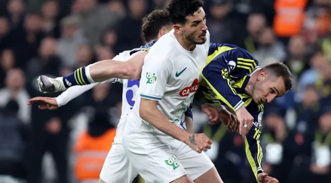 Fenerbahçe, Şampiyon Olmamak İçin Elinden Geleni Yapıyor…