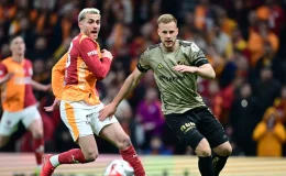 Galatasaray Evinde Yara Aldı…