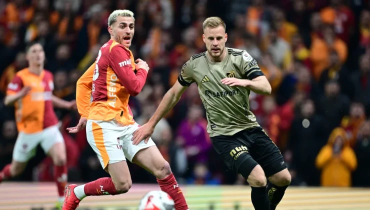 Galatasaray Evinde Yara Aldı…