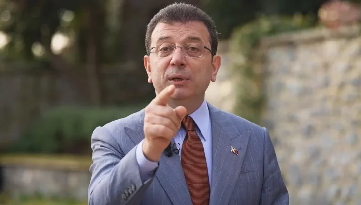 İmamoğlu: Türkiye’nin En Büyük 4. Şehrine de Çöktünüz…