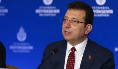 İmamoğlu: Çocuklarımızın İkinci Yuvası Olan Okulların…