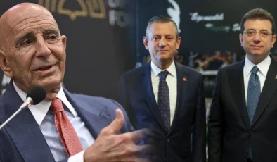 İmamoğlu: Hükümet Tarafından hala Muhatap Alınıyor Olması Acizliktir…