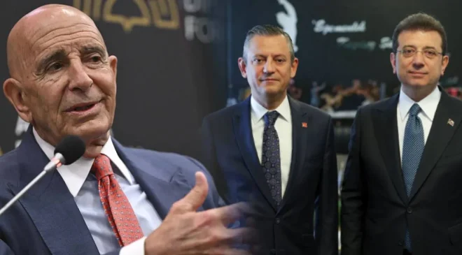 İmamoğlu: Hükümet Tarafından hala Muhatap Alınıyor Olması Acizliktir…