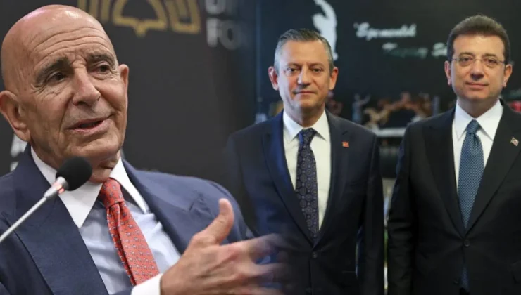 İmamoğlu: Hükümet Tarafından hala Muhatap Alınıyor Olması Acizliktir…