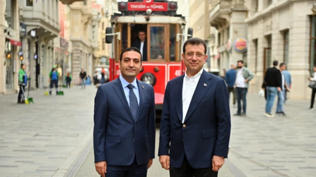 İnan Güney’in İddianamesi İBB Dosyasıyla Birleştirildi…