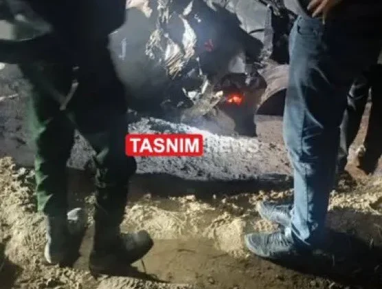 İran, ABD-İsrail’e Ait 3’üncü Uçağı Düşürdü…