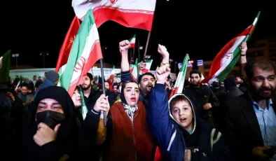 İran’dan “Zafer” İlan Etti, ABD 10 Maddelik Planı Kabul Etti İddiası…