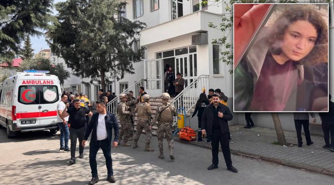 İsa Aras Mersinli Okuldaki Katliamı 11 Nisan’da Planlamış…