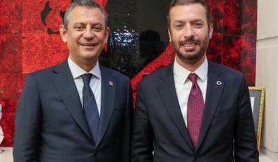 CHP’li Başkanı Kadir Aydar ve 4 Kişiye Tahliye…