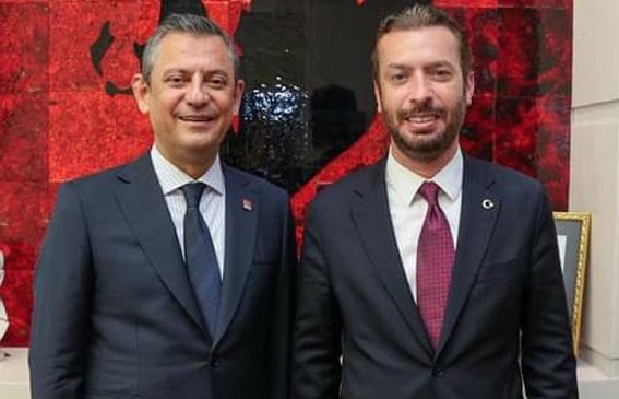 CHP’li Başkanı Kadir Aydar ve 4 Kişiye Tahliye…