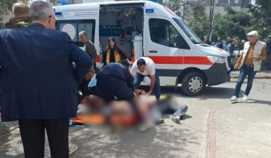 Kahramanmaraş’ta Okulda Silahlı Saldırı, Biri Öğretmen Üçü Öğrenci 4 Kişi Öldü…