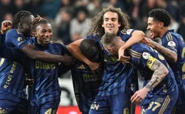 Fenerbahçe, Kayseri’de Hata Yapmadı…