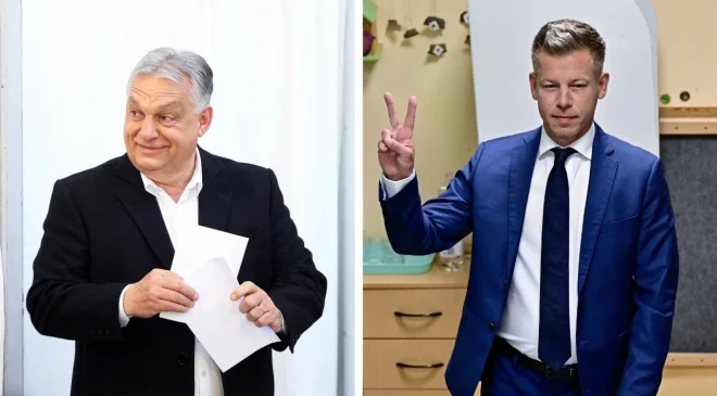 Macaristan’da Orban Devrildi…