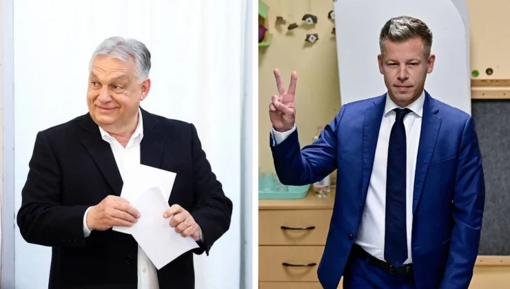 Macaristan’da Orban Devrildi…