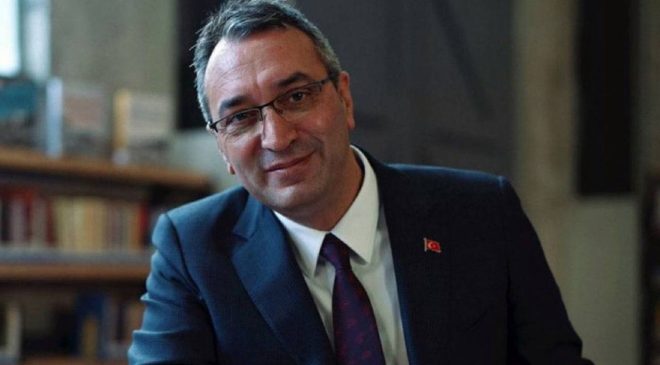 Mahir Polat, İBB Genel Sekreter Yardımcılığı Görevine Geri Döndü…