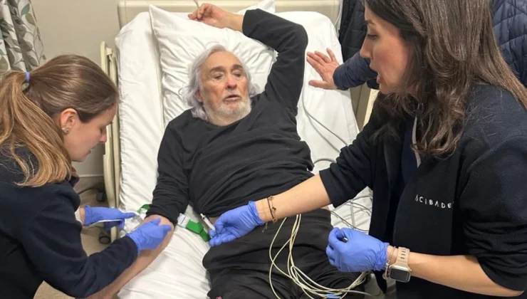 Müjdat Gezen Hastaneye Kaldırıldı…