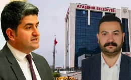 Ataşehir Belediyesi’nde Başkanvekili Olarak CHP’li Murat Güneş Seçildi…