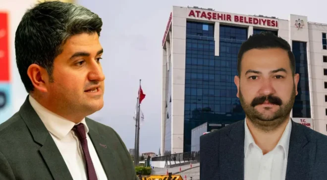 Ataşehir Belediyesi’nde Başkanvekili Olarak CHP’li Murat Güneş Seçildi…