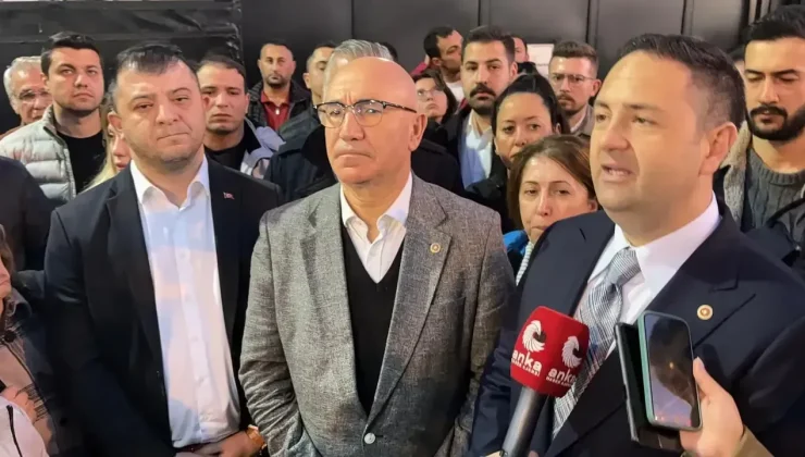 Bornova Belediye Başkanı Ömer Eşki Serbest Bırakıldı…