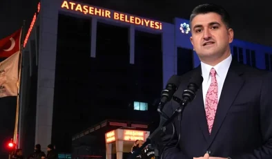 Ataşehir Belediyesi’nde Başkanvekili Seçimi…