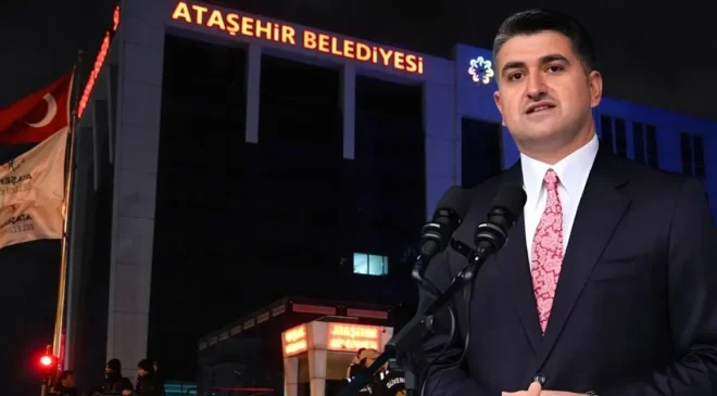 Ataşehir Belediyesi’nde Başkanvekili Seçimi…