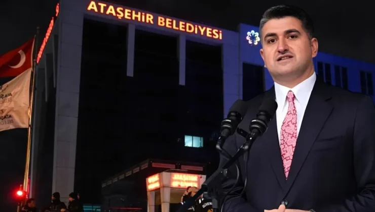 Ataşehir Belediyesi’nde Başkanvekili Seçimi…