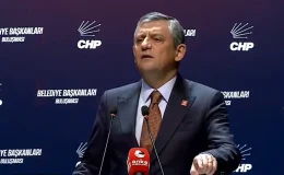 Özgür Özel: Haysiyet Cellatlarını Unutursak Şerefsiziz