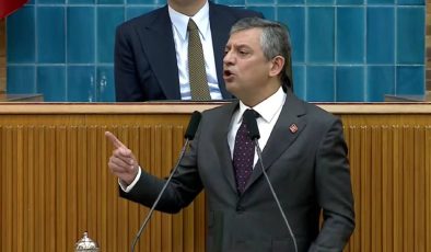 Özgür Özel: Hiçbir Siyasetçi Kaçmadı, Erdoğan Kaçacak..