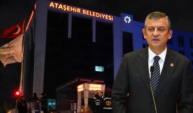 Özgür Özel: Belediyede Para Yok, Neyle Suçlayacaklar…