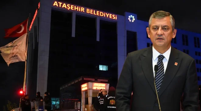 Özgür Özel: Belediyede Para Yok, Neyle Suçlayacaklar…