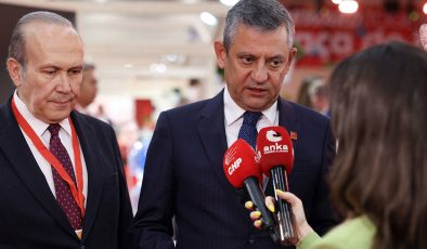 Özgür Özel: Barrack İstenmeyen Adam İlan Edilmeli…