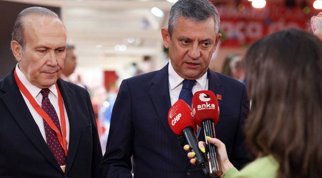 Özgür Özel: Barrack İstenmeyen Adam İlan Edilmeli…