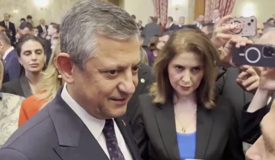 Özgür Özel: Haysiyet Cellatlığına Teslim Olmayız…