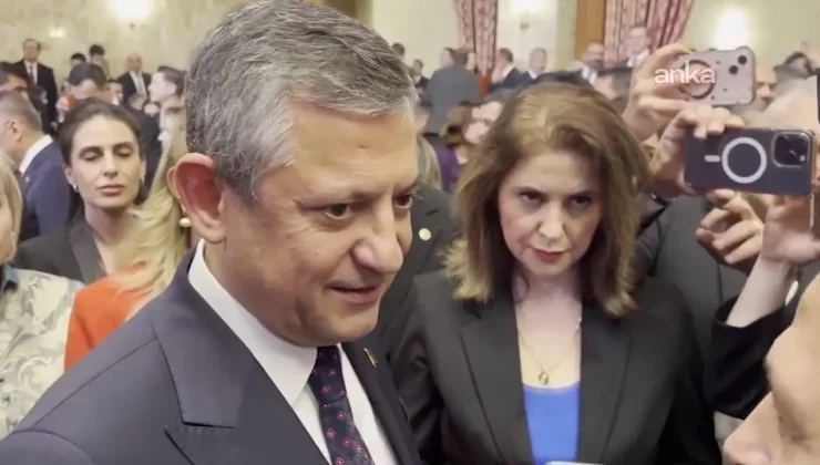 Özgür Özel: Haysiyet Cellatlığına Teslim Olmayız…