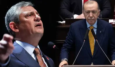 Özgür Özel: Bu Kadar Kendinden Eminsen Neden Kaçıyorsun…